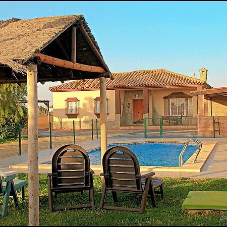 Villa Mi Oasis à Conil De La Frontera Extérieur photo