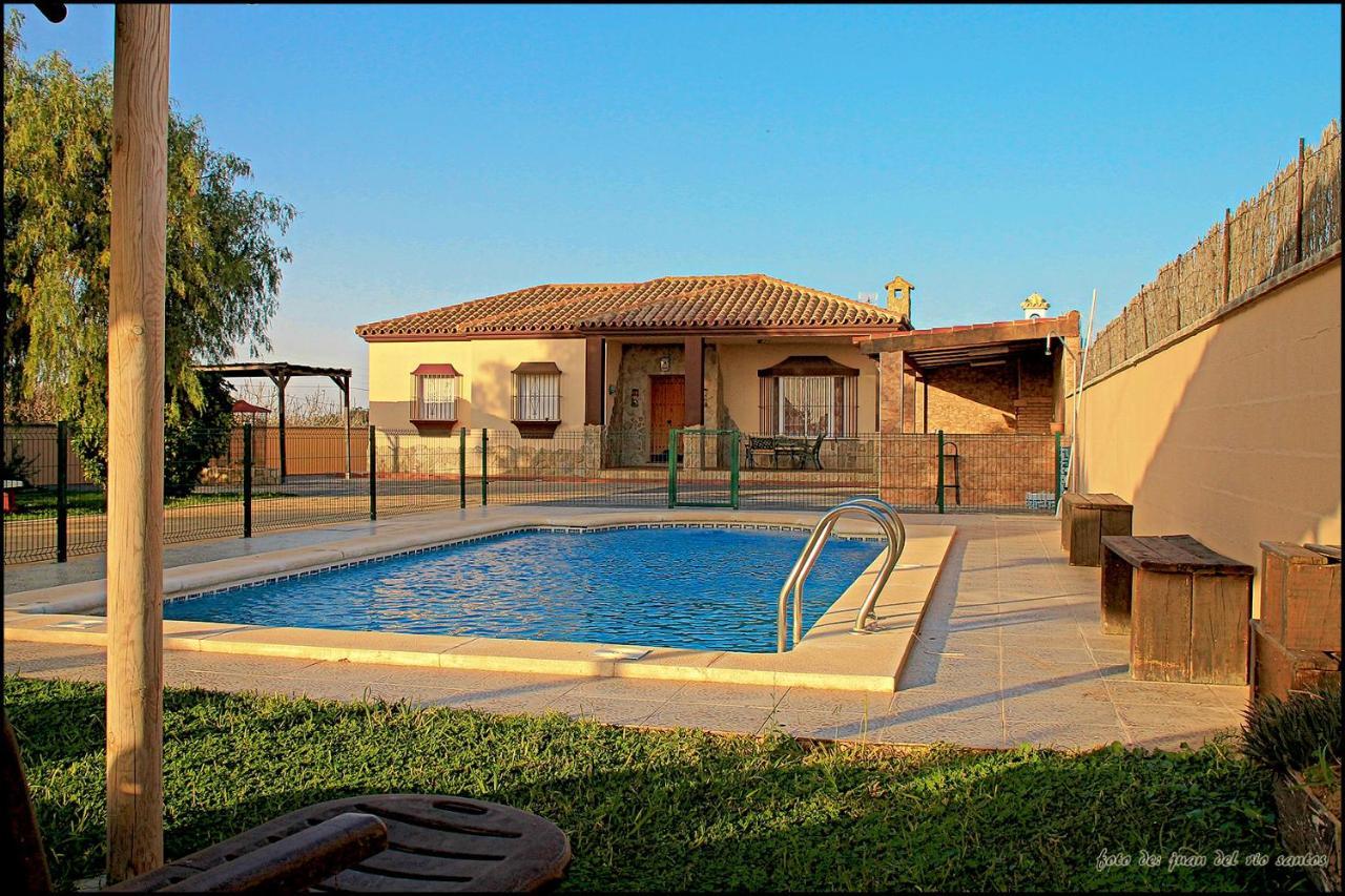 Villa Mi Oasis à Conil De La Frontera Extérieur photo