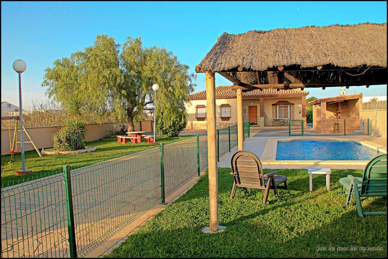 Villa Mi Oasis à Conil De La Frontera Extérieur photo