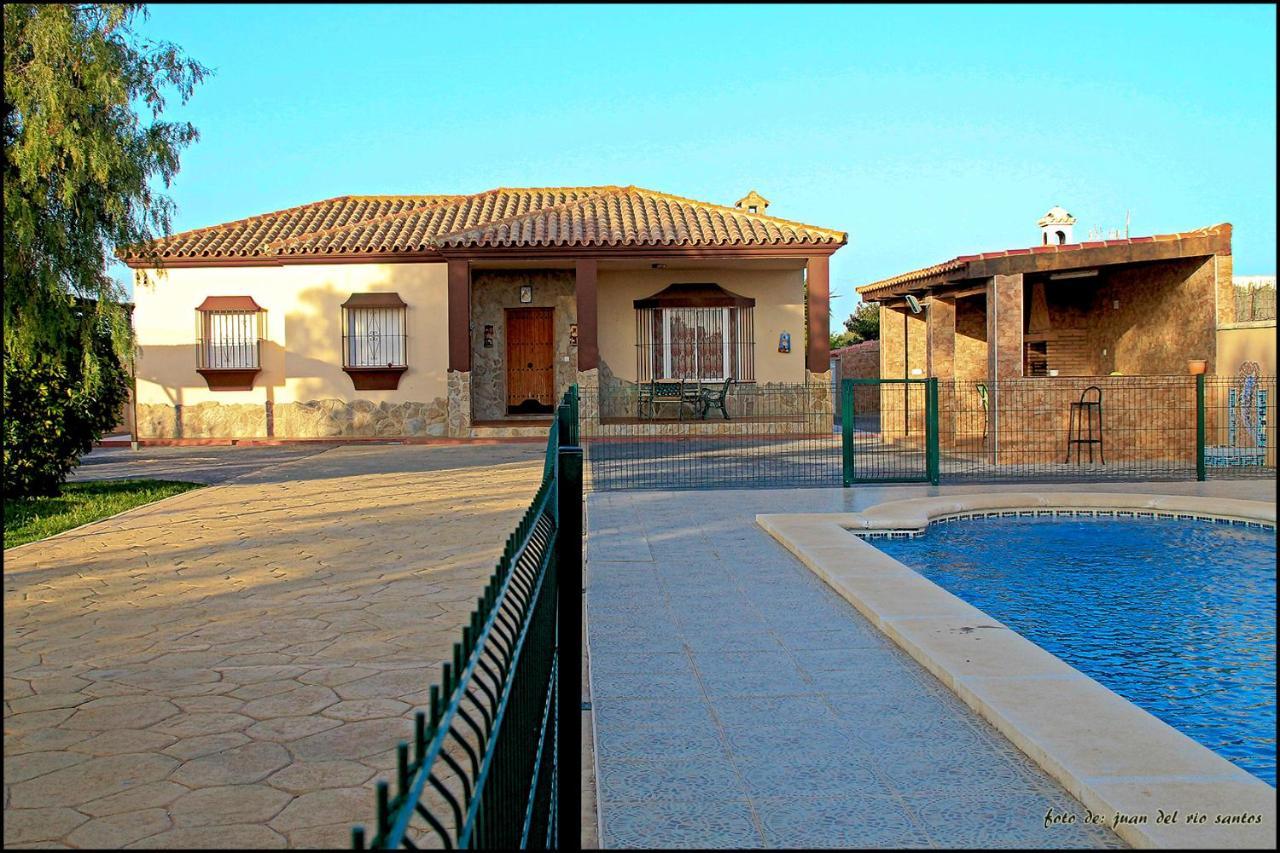 Villa Mi Oasis à Conil De La Frontera Extérieur photo