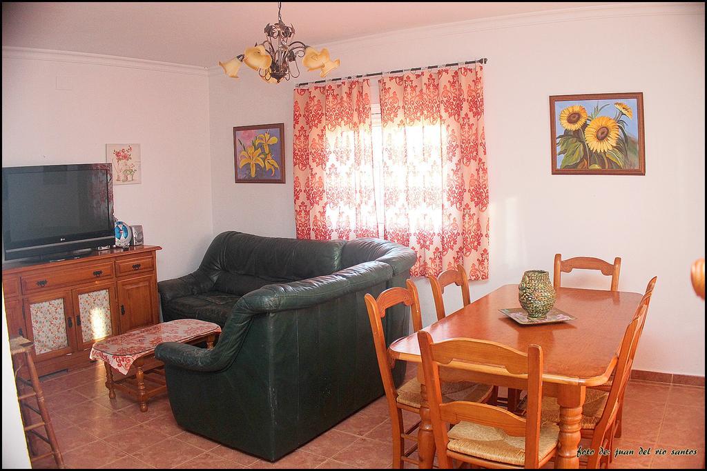 Villa Mi Oasis à Conil De La Frontera Extérieur photo