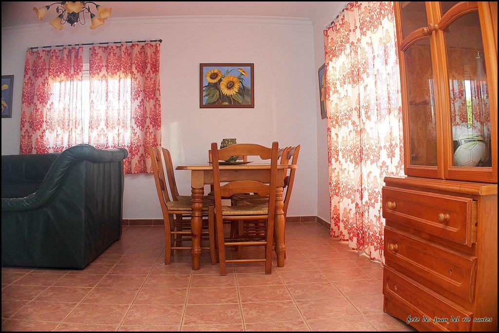 Villa Mi Oasis à Conil De La Frontera Extérieur photo