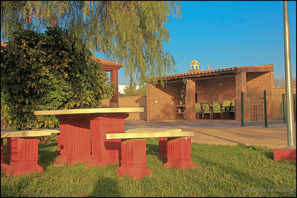 Villa Mi Oasis à Conil De La Frontera Extérieur photo