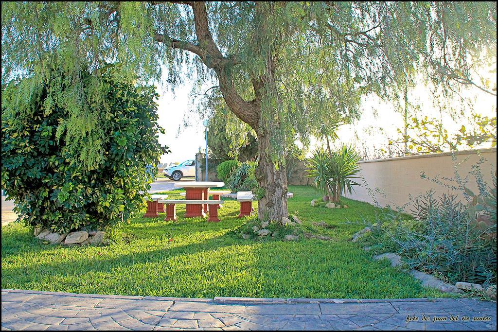 Villa Mi Oasis à Conil De La Frontera Extérieur photo