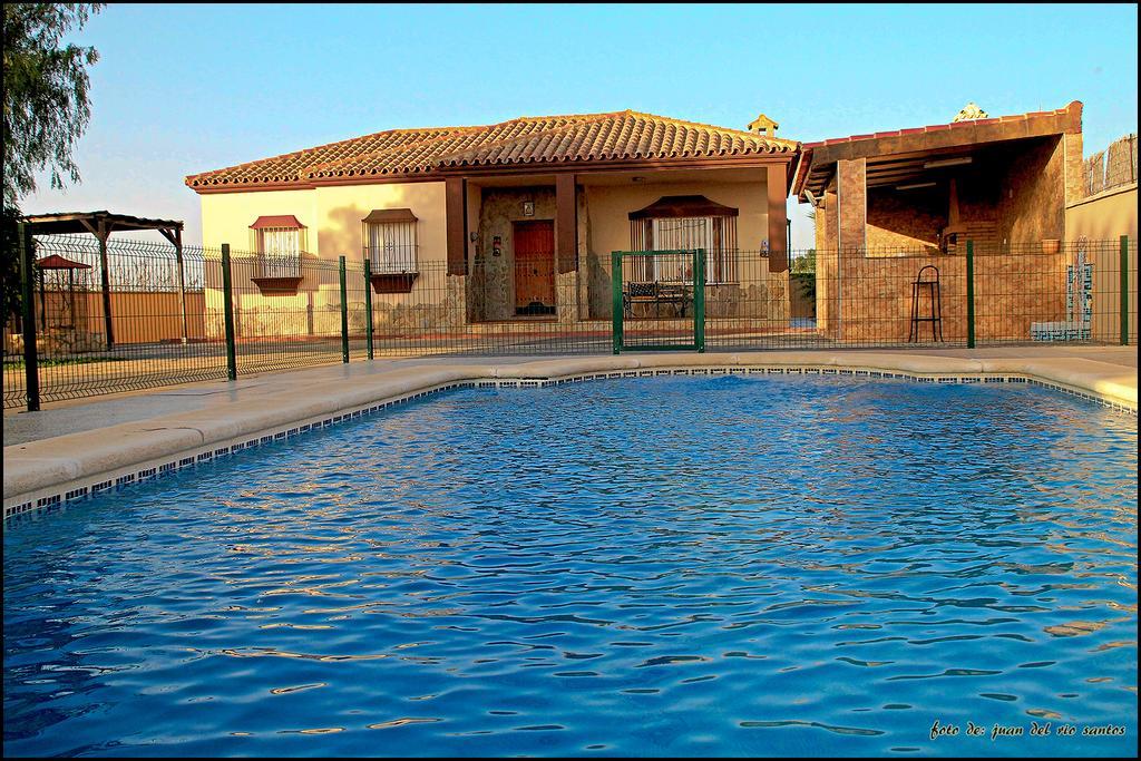 Villa Mi Oasis à Conil De La Frontera Extérieur photo