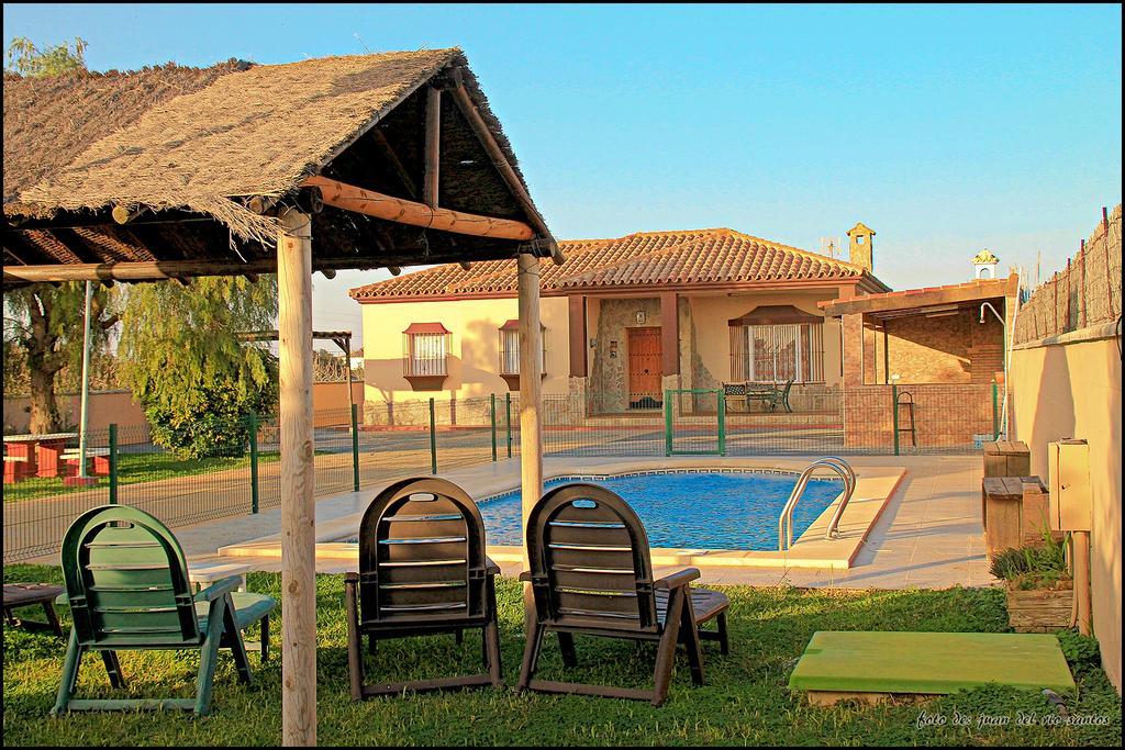 Villa Mi Oasis à Conil De La Frontera Extérieur photo